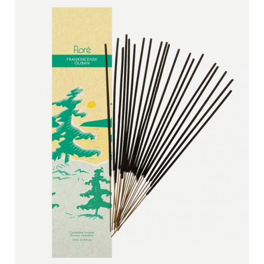 Frankincense Flore Incense