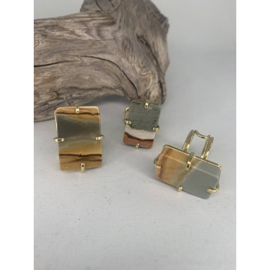 Sandstorm Ring