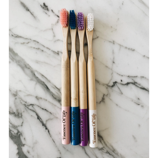 Bamboo Toothbrush