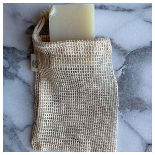Soap Bag