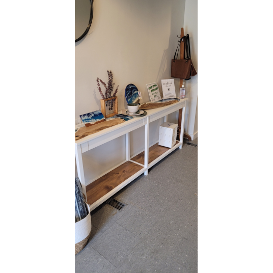 Sofa / Entry Table