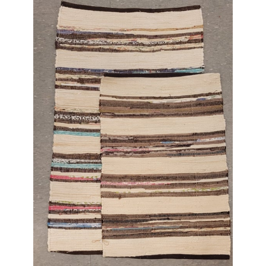 Medium Woven Area Rug