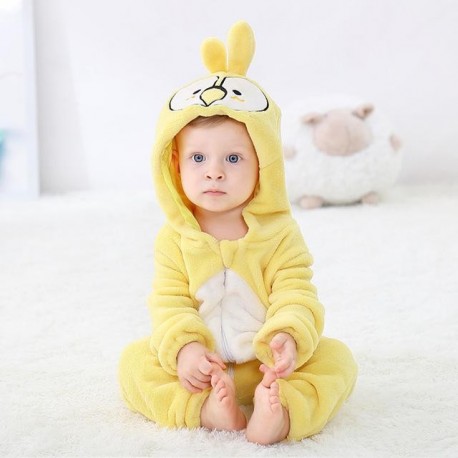 Crazy Onesies™  Parrot  Romper for Toddler Boys & Girls