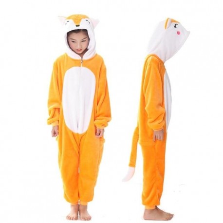 Crazy Onesies™ FOX  Kids Sleepwear