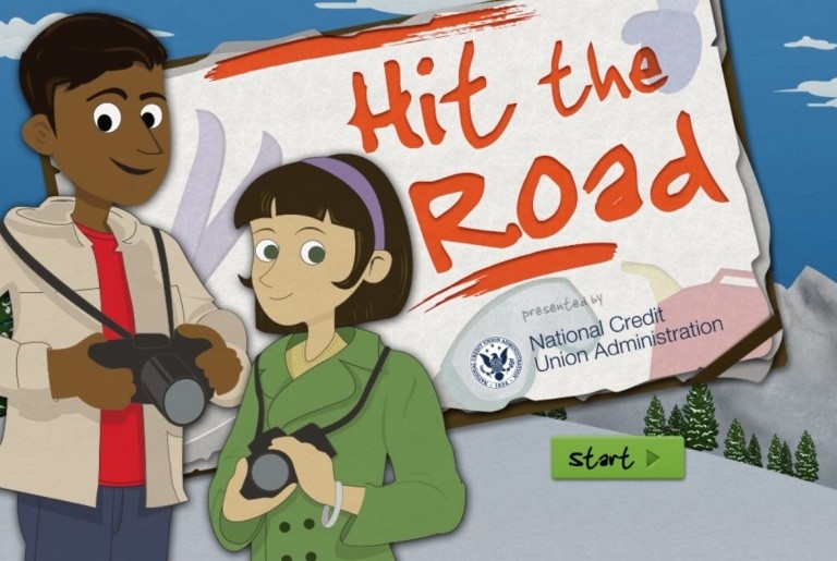 Hit The Road Financial Adventure