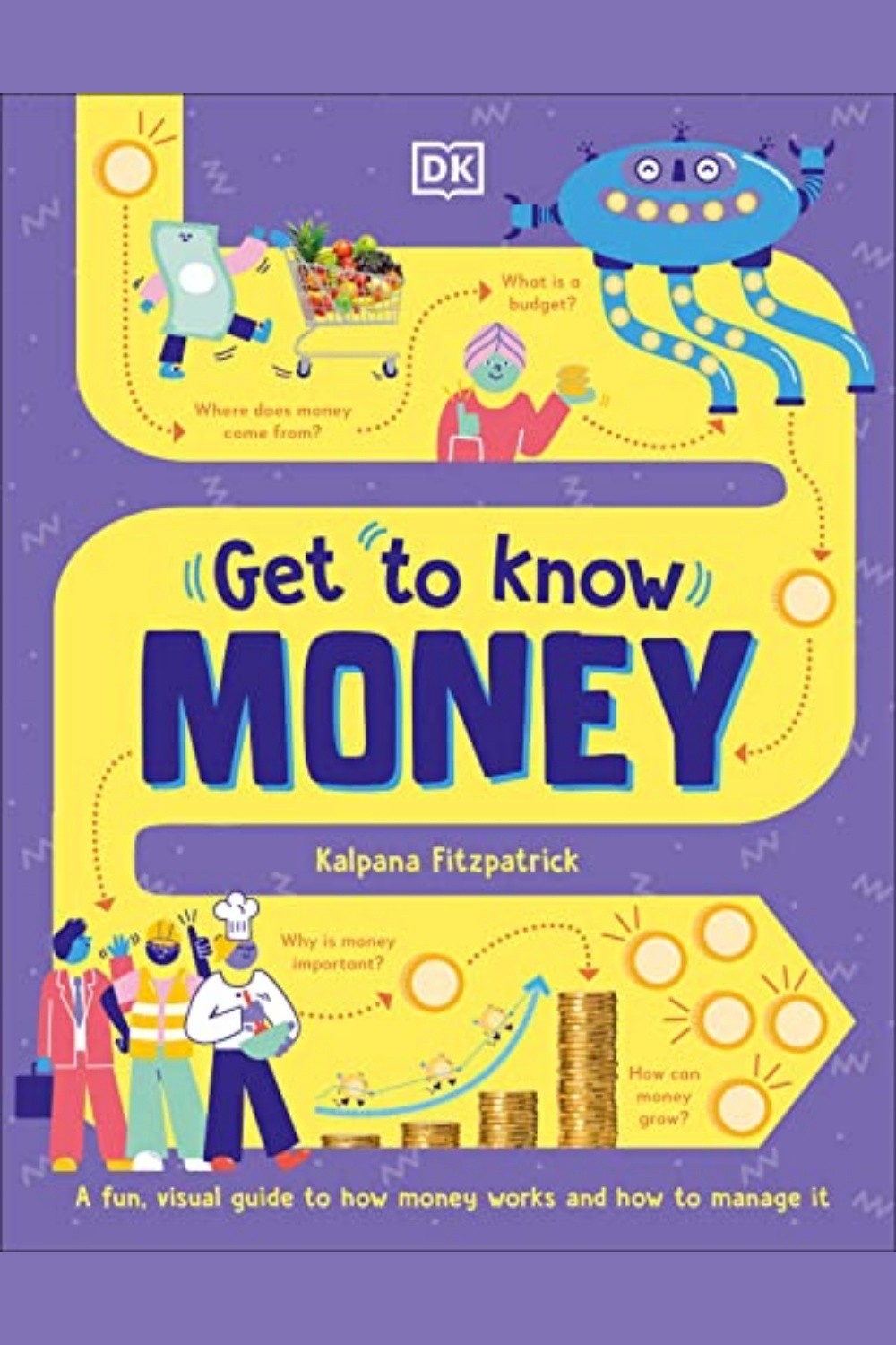 Get To Know Money