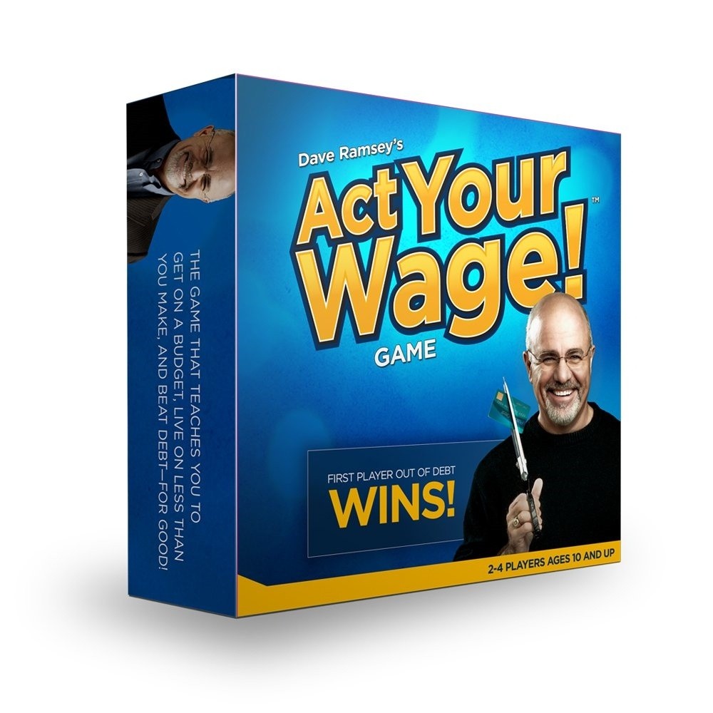 Act Your Wage Board Game