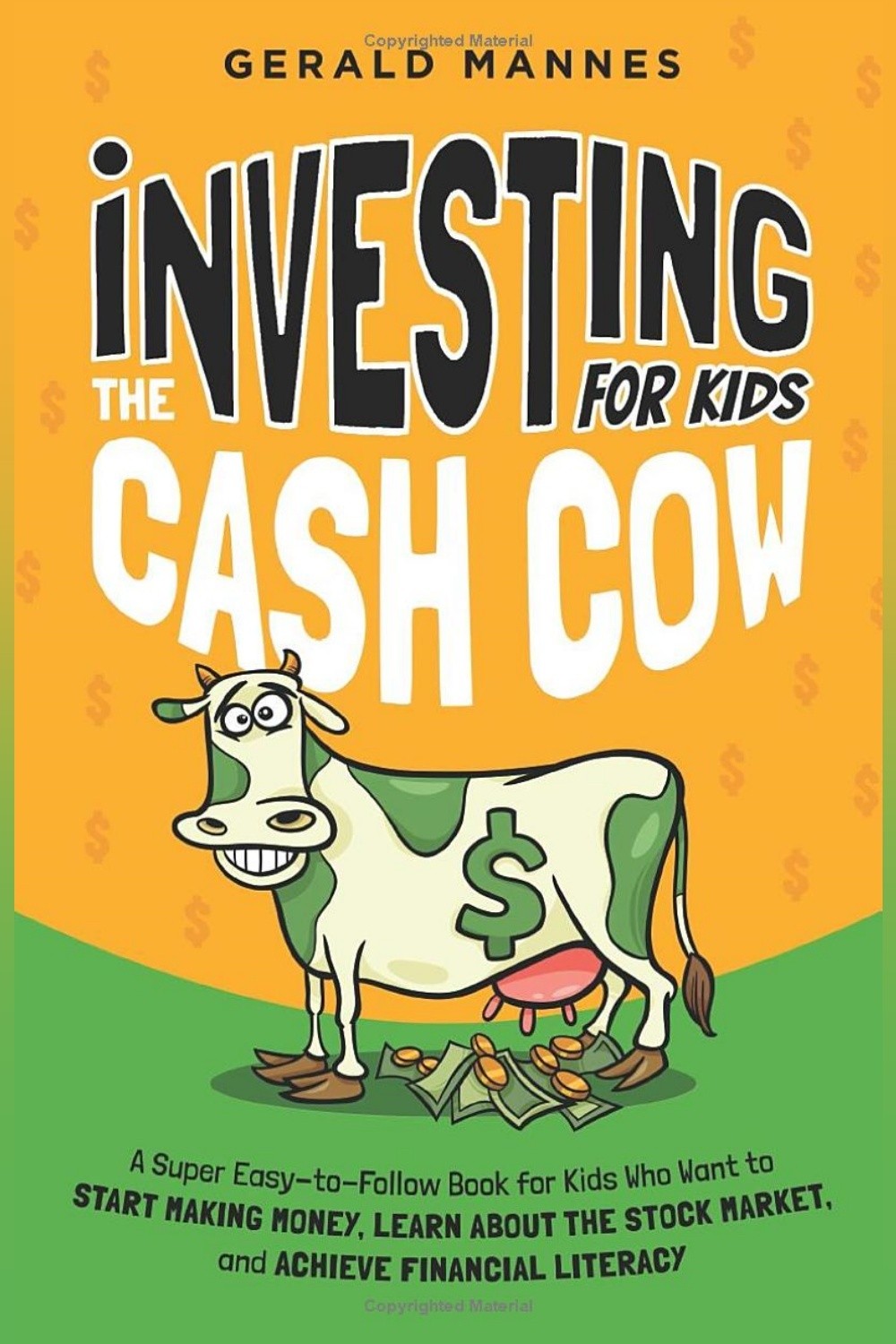 Investing For Kids: The Cash Cow