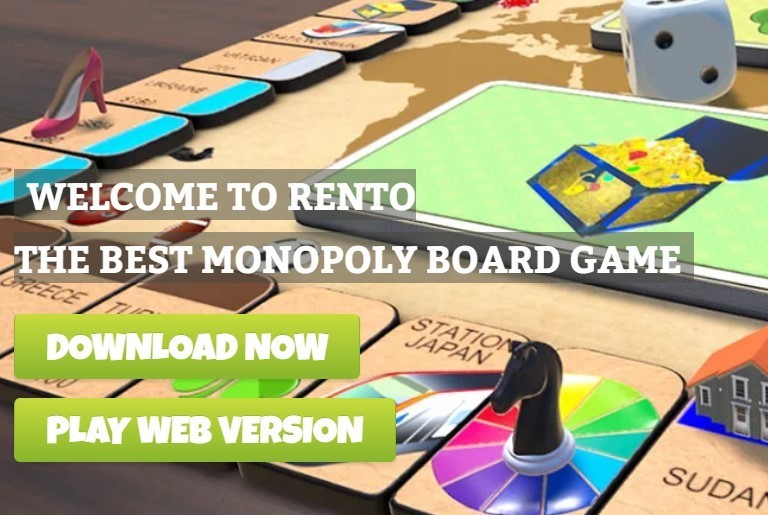Rento Monopoly