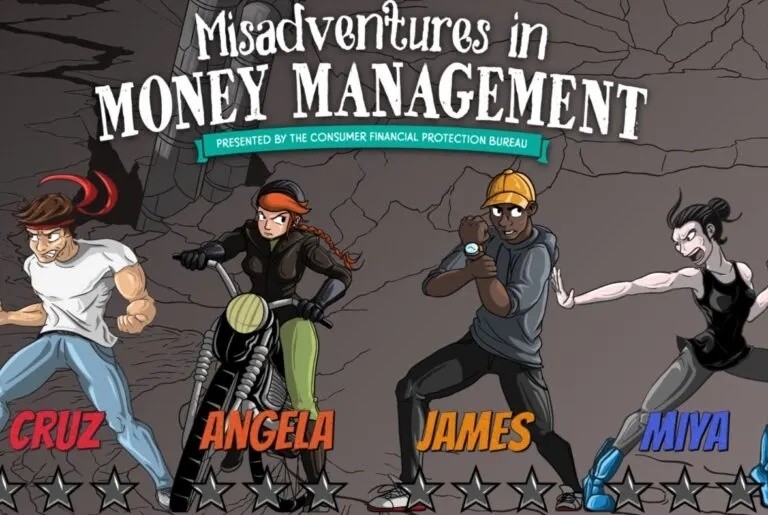Misadventures in Money Management
