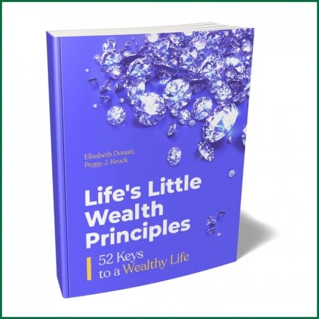 Life's Little Wealth Principles Journal - PDF