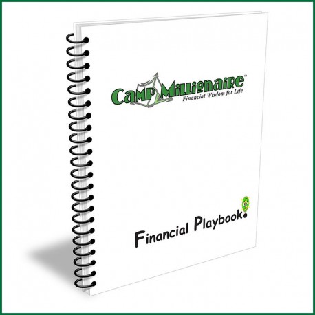 Financial Freedom Playbook - Printed