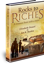 Rocks to Riches Book