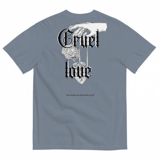 Cruel love- What consumes your mind?