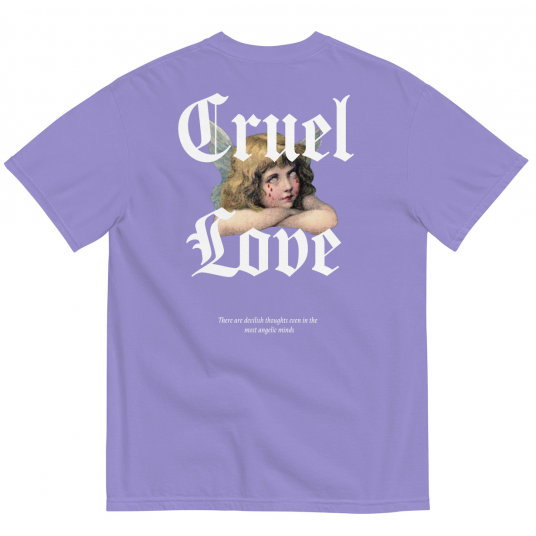 Cruel love Angel