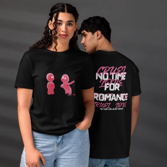 No time for romance