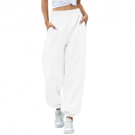 Women's Loose  Home Comfort Outfit  Sweatpants