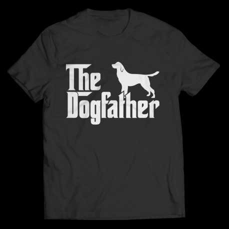 Funny Tshirts - The Dog Father
