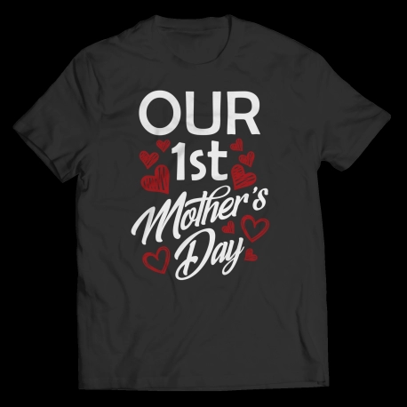 Fashion Mother's Day Tshirt