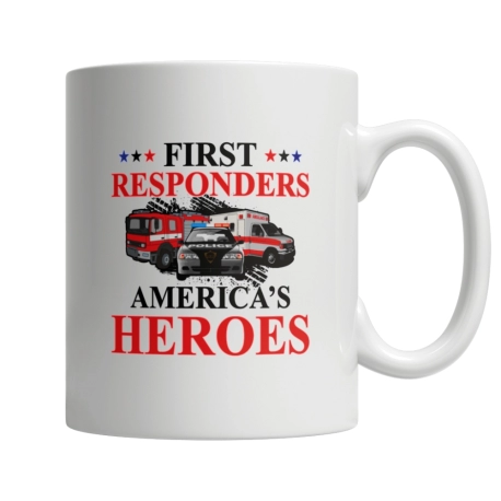 First Responders  Americas Heroes 2