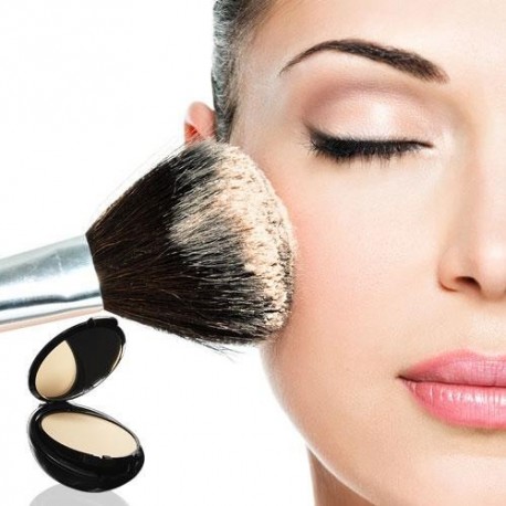 Banana Cake Face Powder