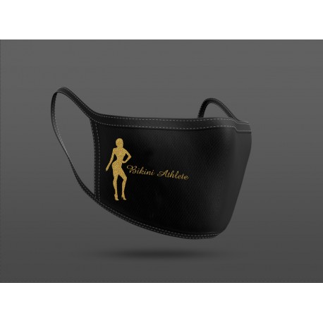 Fitness Themed Cutie Mask