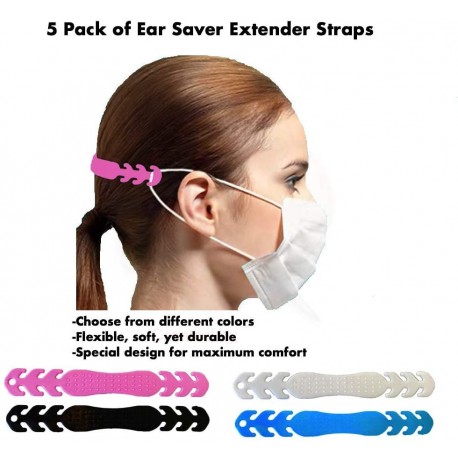 (5-Pack) Mask Extender