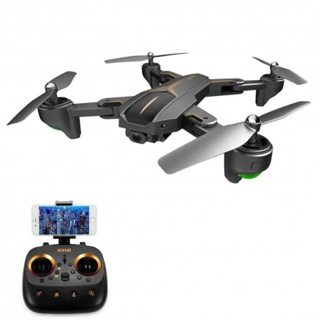 Foldable RC Drone Quadcopter VISUO XS812 GPS 5G WiFi  FPV w/ 5MP/4K HD Camera 15mins Flight Time Highly Manuverable