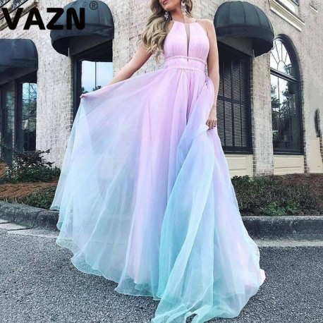 VAZN 2020 new women elegant high street style 
