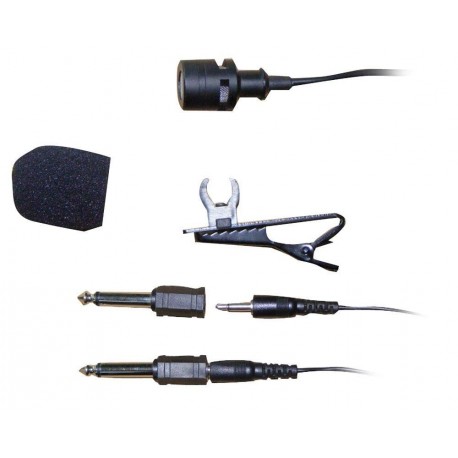Pyle(R) PLM3 Wired Lavalier Microphone
