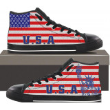 Mens Hightop USA 1