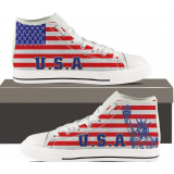 Mens Hightop USA 1