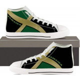 Womens Jamaica Exclusive Gold Hightop