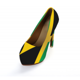 Jamaican Women Hight Heel 