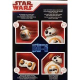 Remote Controlled Star Wars The Last Jedi Hyperdrive BB-8