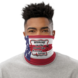 Live Saver USA Neck Gaiter Snood