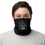 Quarantined 2020 Smart Neck Gaiter Snood