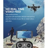 Holy Stone HS100 GPS Drone Camera HD 1080P  2500mAh RC