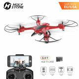 Holy Stone HS200 Drone HD 720P Wifi FPV Camera Quadcopter 4GB Card