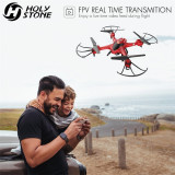 Holy Stone HS200 Drone HD 720P Wifi FPV Camera Quadcopter 4GB Card