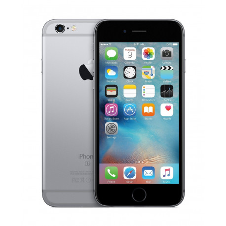 Apple iPhone 6s (4.7 inch Multi-Touch) 32GB Space Grey