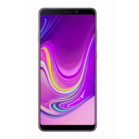 Samsung Galaxy A9 2018 Pink