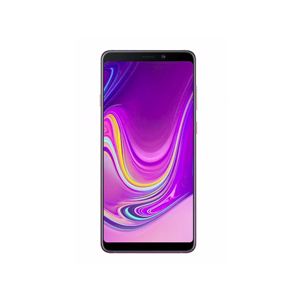 samsung a9 pink colour