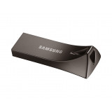 Samsung USB Stick 256GB Bar Plus USB3.1A Grey