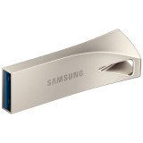 Samsung 4GB Bar Plus USB3.1A Silver Flash Drive