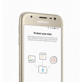 Samsung Galaxy J3 2017 (5 inch) Smartphone Quad Core 1.4GHz 2GB RAM 16GB (Gold)