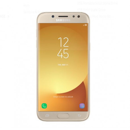 Samsung Galaxy J5 2017 (5.2 inch) Smartphone Octa Core 2GB 16GB Android 7.0 (Gold)