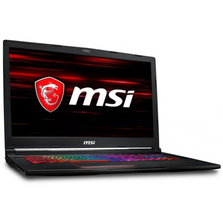 Msi GE63 Raider 8RF 15.6-Inch Gaming Laptop Intel i7  16 GB RAM, 1 TB HDD 512 GB SSD