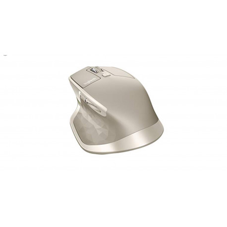 Logitech MX Master Laser Mouse Ergonomic 7-Button Wireless (Stone)