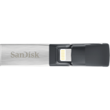 SanDisk iXpand Usb To Lightning 128Gb iPhone